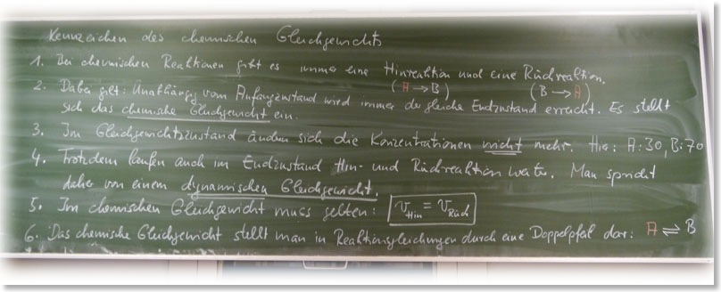 KennzeichenGleichgewicht