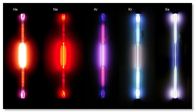 Neonröhren